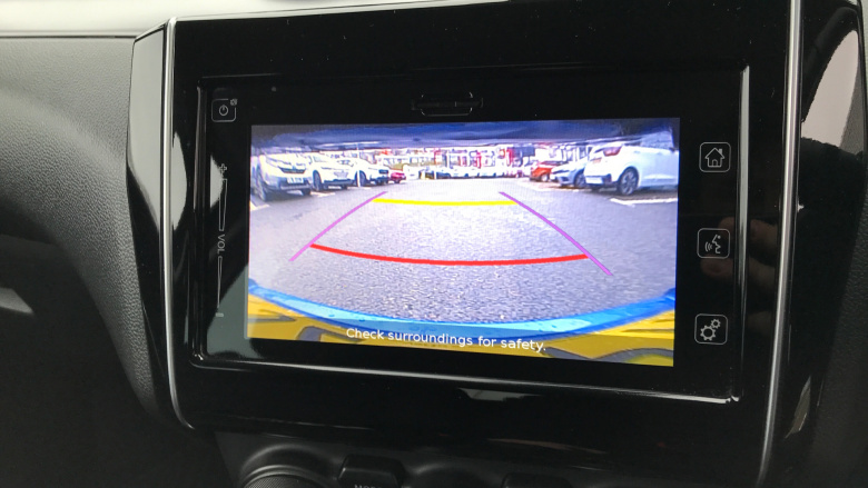 Suzuki Swift 1.2 Dualjet 83 12V Hybrid SZ5 5dr Auto Petrol Hatchback